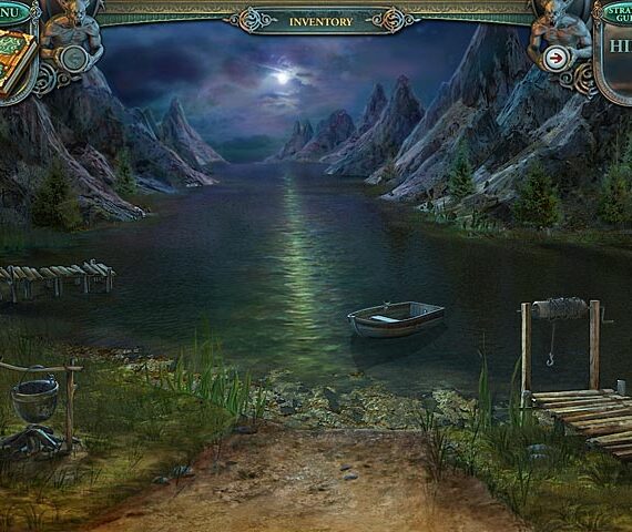 Echoes of the Past: The Citadels of Time