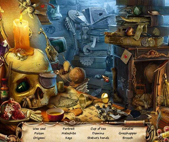 Guardians of Beyond: Witchville