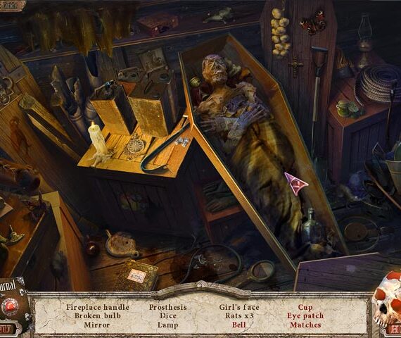 The Keepers: Lost Progeny Collector’s Edition