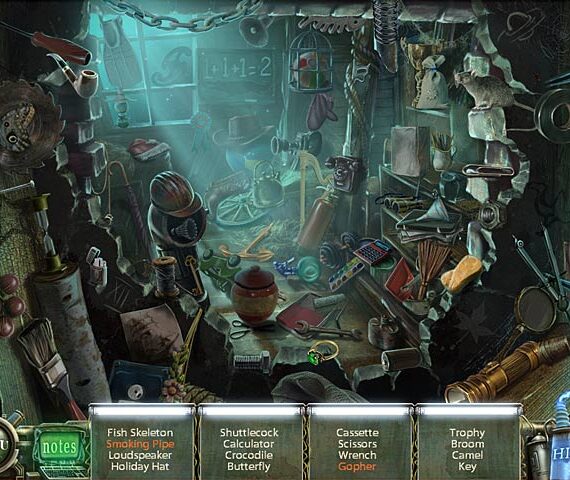 Haunted Halls: Fears from Childhood