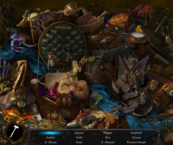 Bluebeard’s Castle