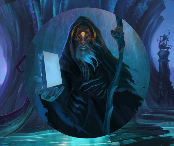 Drawn: Trail of Shadows