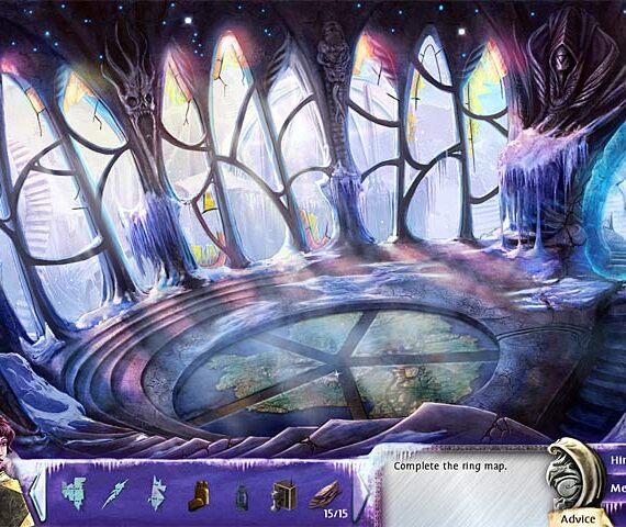 Mystery Stories: Mountains of Madness