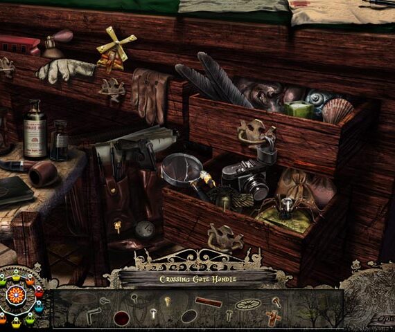 Creepy Tales: Lost in Vasel Land