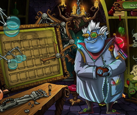 Vampires vs. Zombies