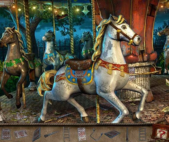 Weird Park: Broken Tune