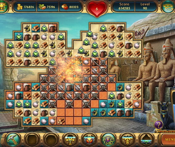 Cradle of Egypt Collector’s Edition