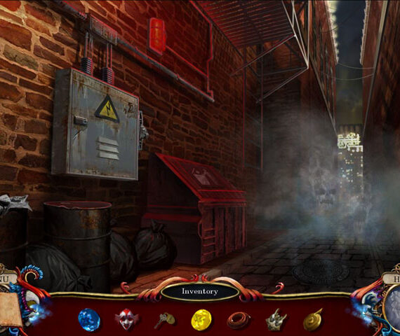 Shattered Minds: Masquerade Collector’s Edition