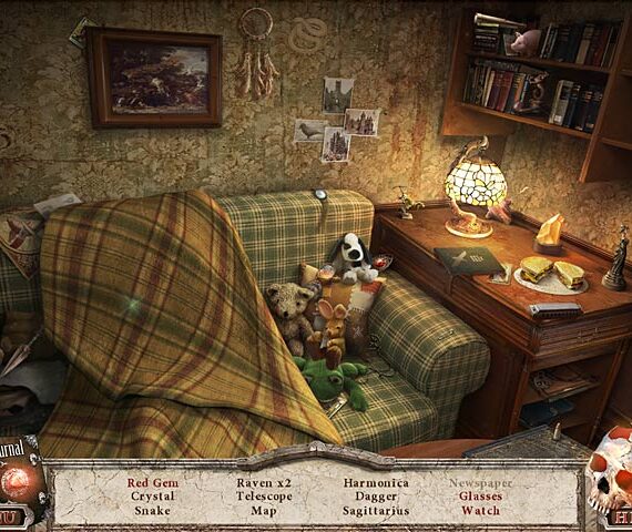 The Keepers: Lost Progeny