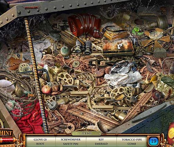 Nemo’s Secret: Vulcania