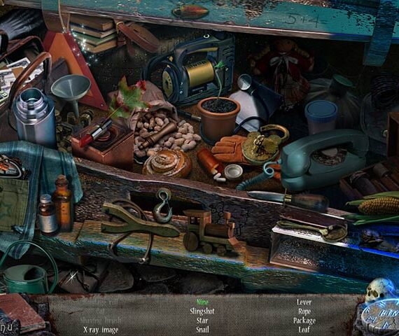 Revenge of the Spirit: Rite of Resurrection