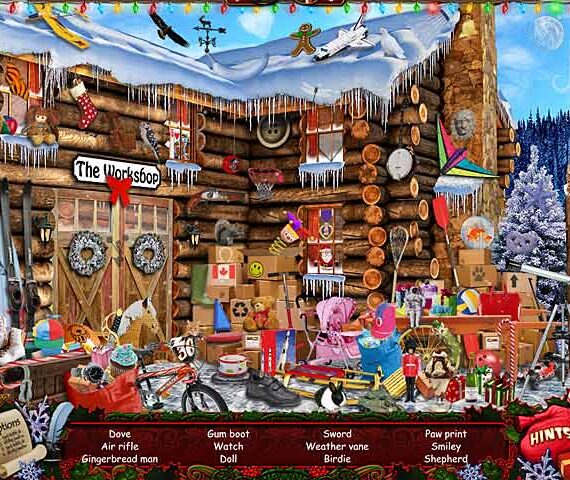 Christmas Wonderland 2