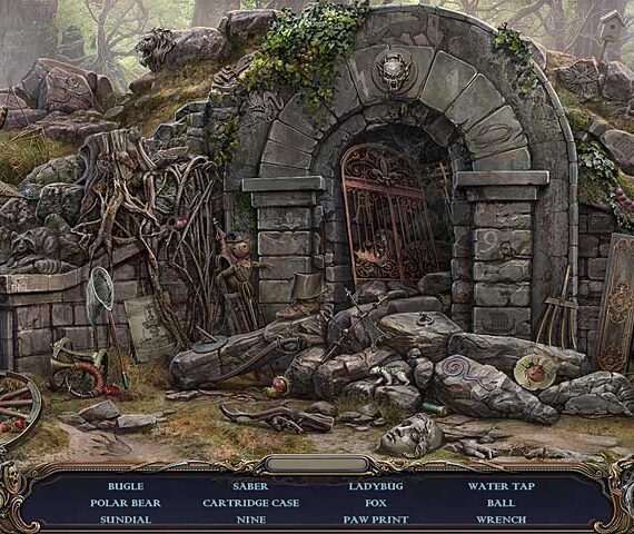 Haunted Manor: Queen of Death