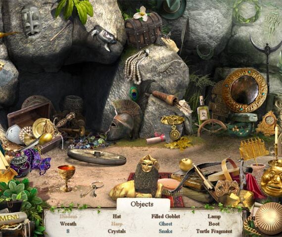 Lost Lagoon 2: Cursed and Forgotten