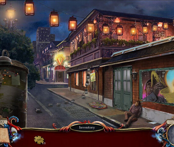 Shattered Minds: Masquerade