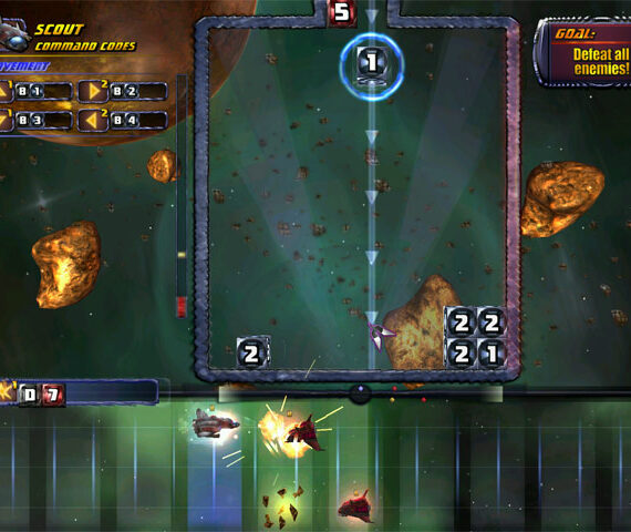 Starlaxis: Rise of the Light Hunters