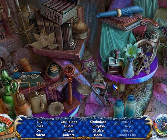 Christmas Tales: Fellina’s Journey