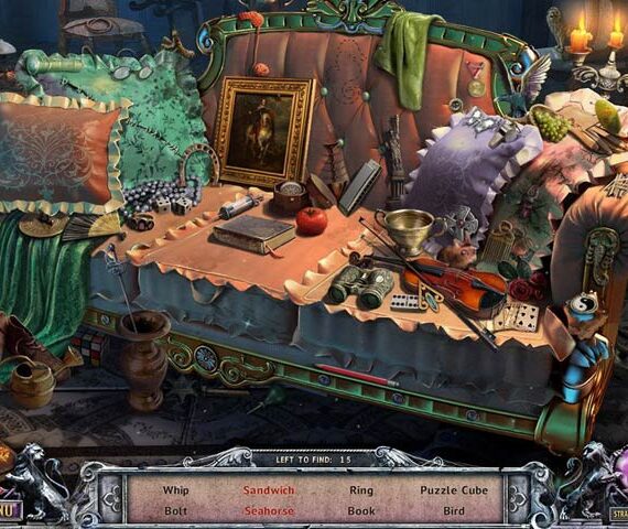 House of 1000 Doors: Family Secrets