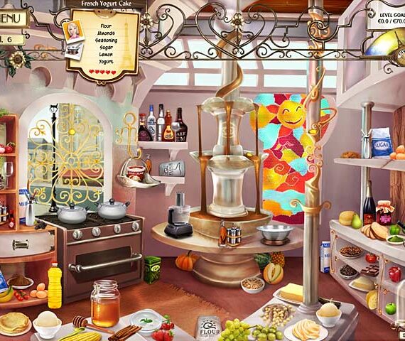 2 Tasty Too: l’Amour à Paris