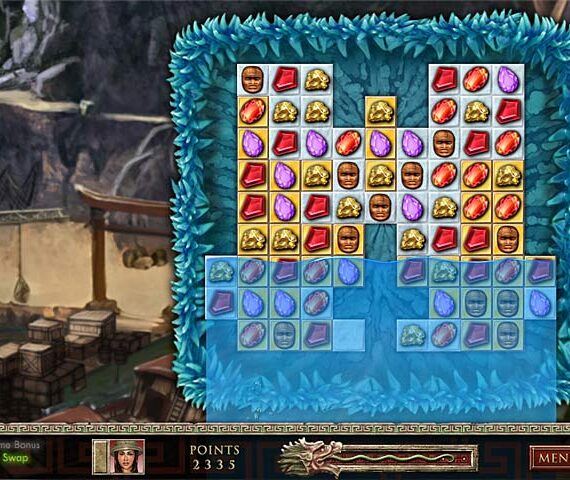 Jewel Quest: The Sapphire Dragon