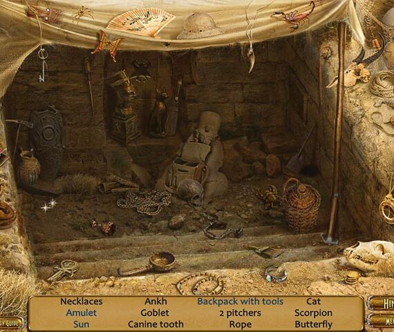 Temple of Life: The Legend of Four Elements