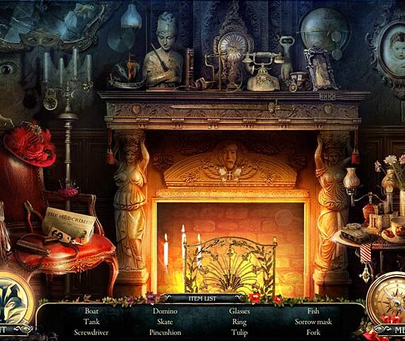 Grim Tales: The Legacy