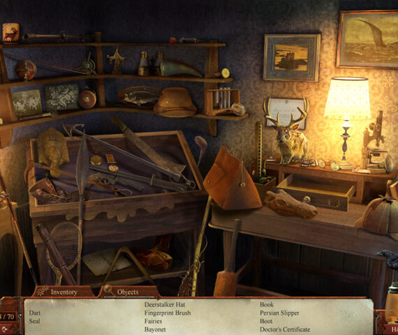 Midnight Mysteries: Haunted Houdini Deluxe