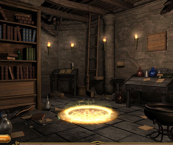 Pahelika: Revelations