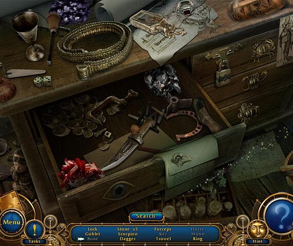 Amulet of Time: Shadow of la Rochelle