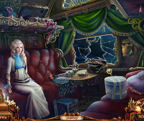 Dark Strokes: Sins of the Fathers Collector’s Edition