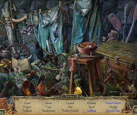 Sea Legends: Phantasmal Light