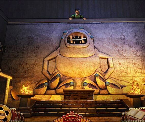 Film Fatale: Lights, Camera, Madness