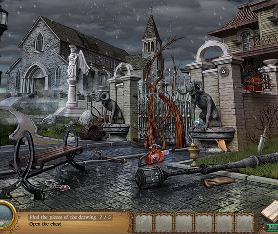 Behind the Reflection 2: Witch’s Revenge