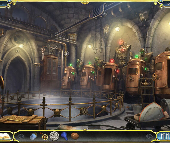 Depths of Betrayal Collector’s Edition