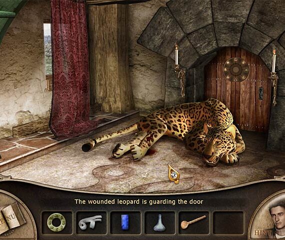 Aaron Crane: Paintings Come Alive