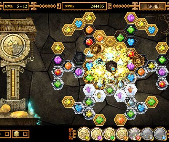 7 Gates: The Path to Zamolxes