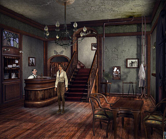 Syberia – Part 1