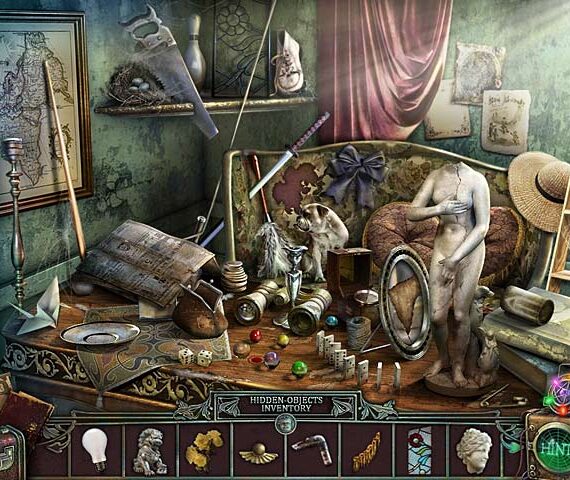 The Agency of Anomalies: Cinderstone Orphanage