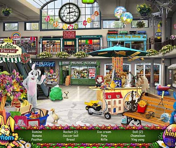 Easter Eggztravaganza