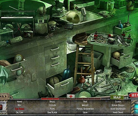 Small Town Terrors: Livingston