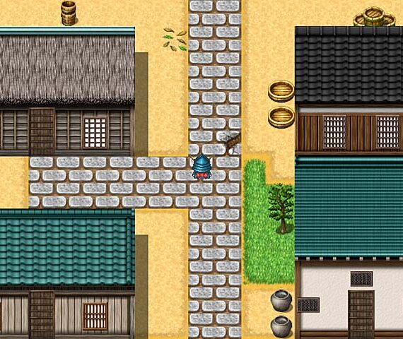 Prodigy of the North: Akatori