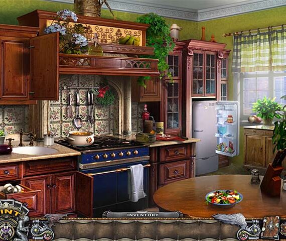 Solitaire Mystery: Stolen Power