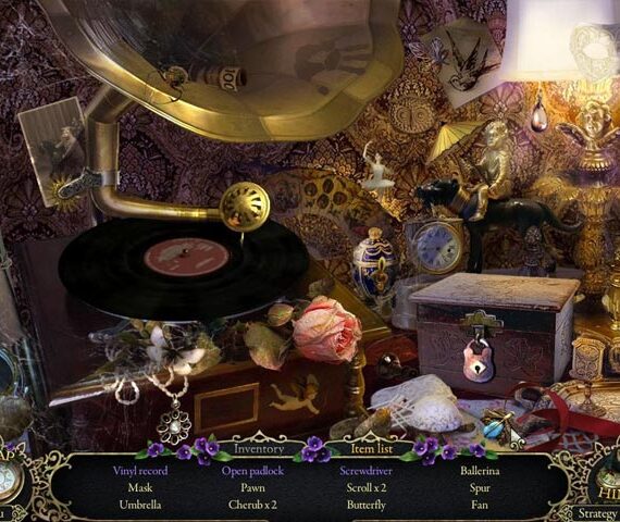 Mystery Trackers: Black Isle