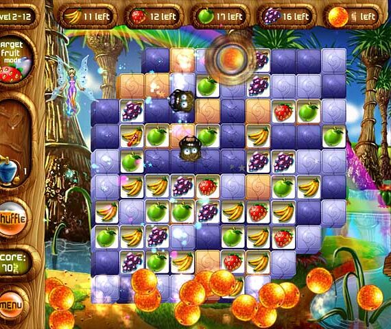 Alice and the Magic Gardens