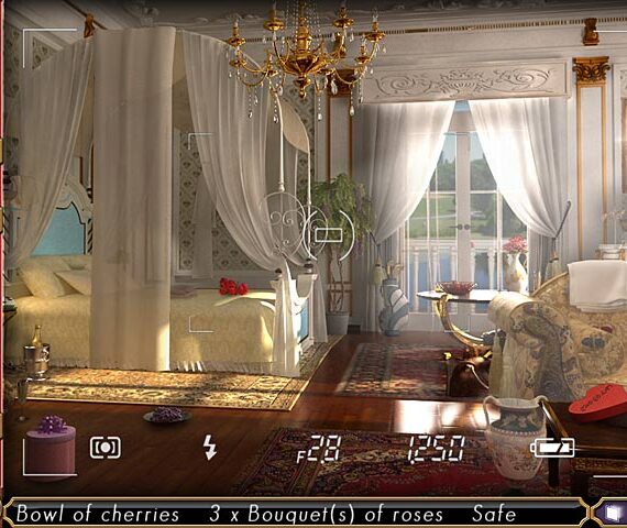 The Princess Case: A Royal Scoop