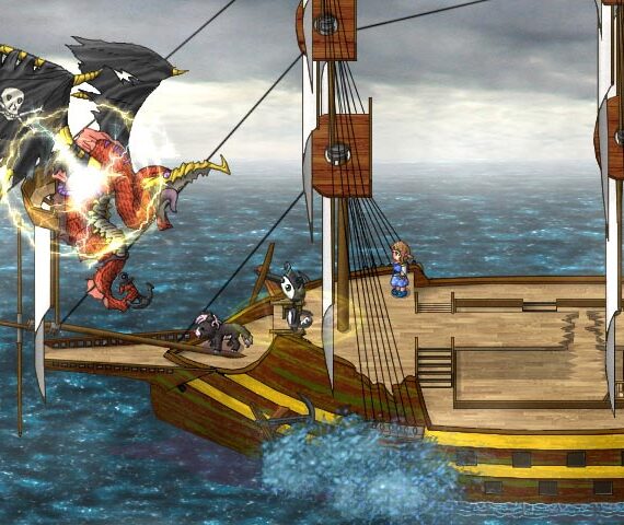 Sweet Lily Dreams: Chapter 1