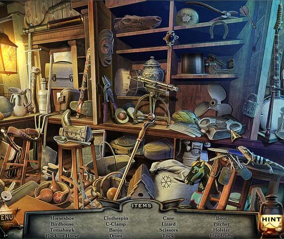 Ghost Encounters: Deadwood