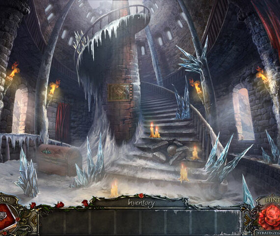 Living Legends: Ice Rose