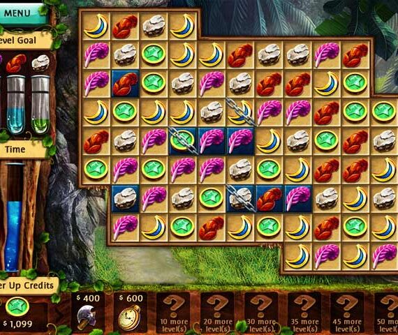 Jewel Legends: Tree of Life