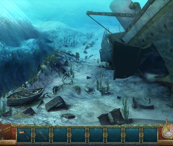 Hidden Mysteries: Return to Titanic